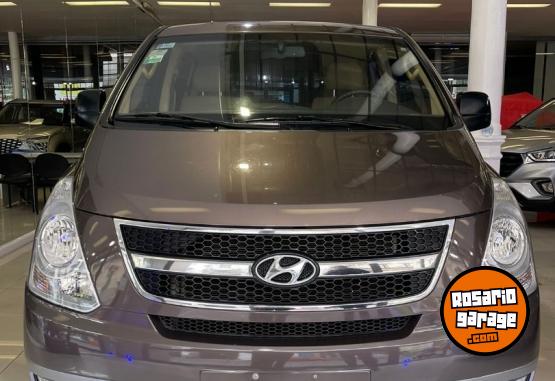 Utilitarios - Hyundai H1 2.5 Premium 1 2014 Diesel 130000Km - En Venta