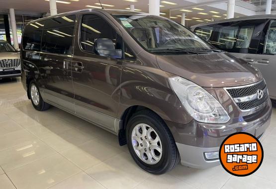 Utilitarios - Hyundai H1 2.5 Premium 1 2014 Diesel 130000Km - En Venta