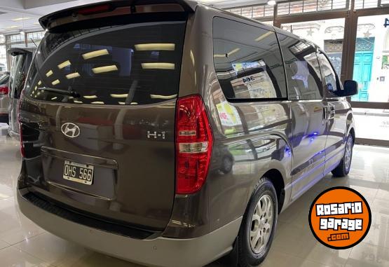 Utilitarios - Hyundai H1 2.5 Premium 1 2014 Diesel 130000Km - En Venta