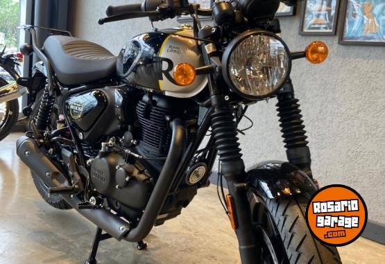 Motos - Royal Enfield Hunter 350 2024 Nafta 0Km - En Venta