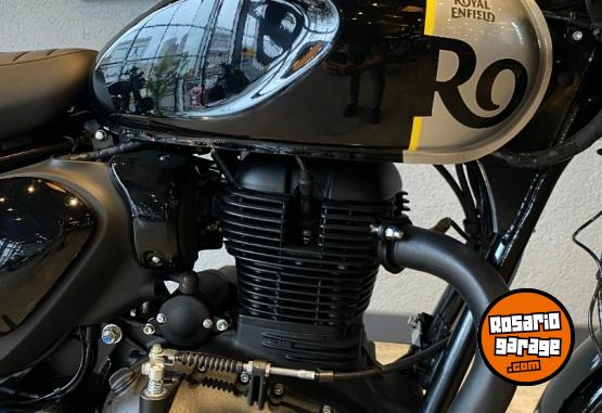 Motos - Royal Enfield Hunter 350 2024 Nafta 0Km - En Venta