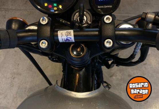 Motos - Royal Enfield Hunter 350 2024 Nafta 0Km - En Venta