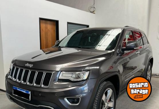 Camionetas - Jeep Grand Cherokke 2015 Nafta 77000Km - En Venta