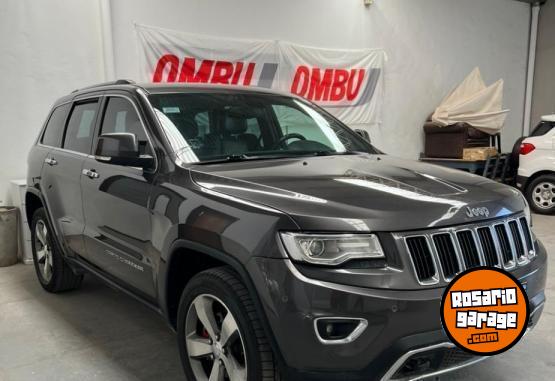 Camionetas - Jeep Grand Cherokke 2015 Nafta 77000Km - En Venta