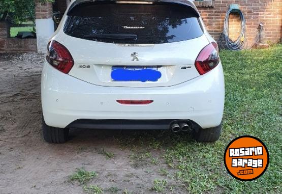 Autos - Peugeot 208 GT 2017 Nafta 59000Km - En Venta