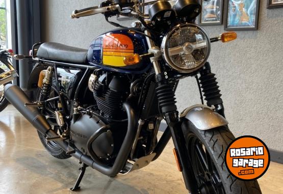 Motos - Royal Enfield Interceptor 650 2024 Nafta 0Km - En Venta