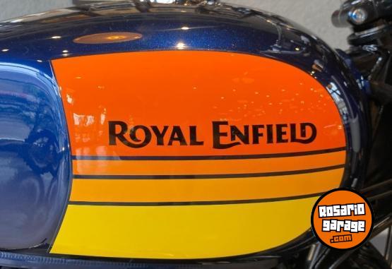 Motos - Royal Enfield Interceptor 650 2024 Nafta 0Km - En Venta