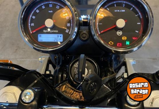 Motos - Royal Enfield Interceptor 650 2024 Nafta 0Km - En Venta