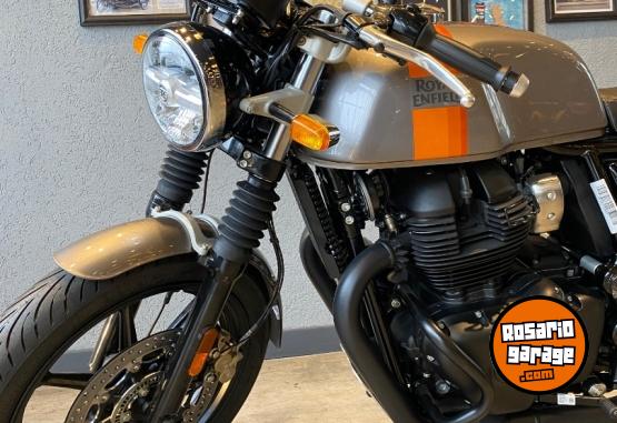 Motos - Royal Enfield Continental GT 650 2024 Nafta 0Km - En Venta