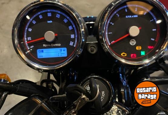 Motos - Royal Enfield Continental GT 650 2024 Nafta 0Km - En Venta