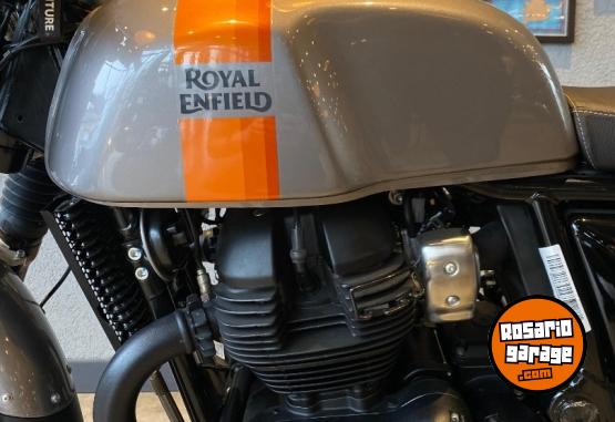 Motos - Royal Enfield Continental GT 650 2024 Nafta 0Km - En Venta