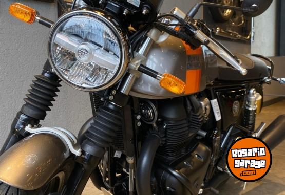 Motos - Royal Enfield Continental GT 650 2024 Nafta 0Km - En Venta