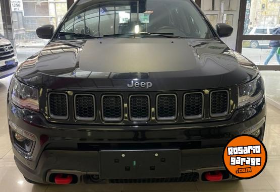 Camionetas - Jeep COMPASS TRAILHAWK 2.0 AT9 2021 Diesel 30000Km - En Venta