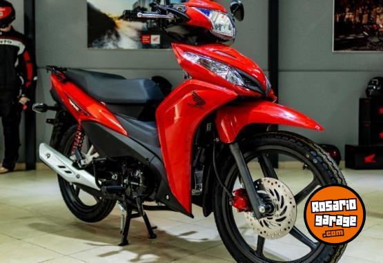 Motos - Honda WAVE SD 2024 Nafta 0Km - En Venta