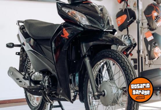 Motos - Honda WAVE SD 2024 Nafta 0Km - En Venta