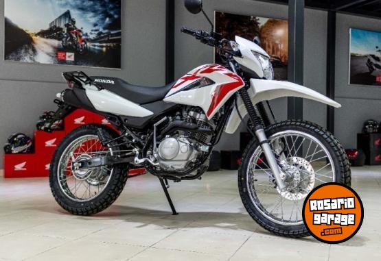 Motos - Honda XR 150 L 2024 Nafta 0Km - En Venta