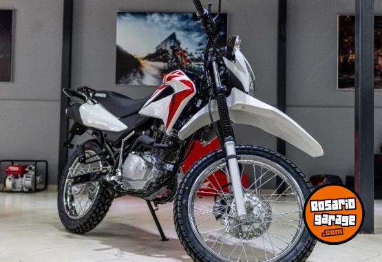 Motos - Honda XR 150 L 2024 Nafta 0Km - En Venta