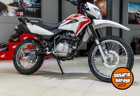 Motos - Honda XR 150 L 2024 Nafta 0Km - En Venta