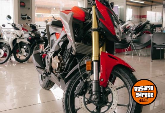 Motos - Honda CB 300 F 2024 Nafta 0Km - En Venta