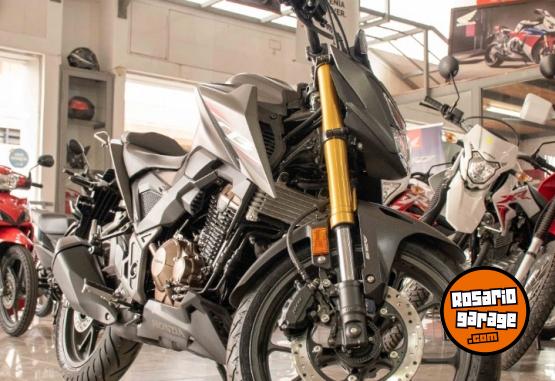 Motos - Honda CB 300 F 2024 Nafta 0Km - En Venta