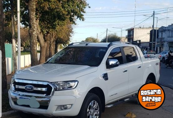 Camionetas - Ford Limited 2016 Diesel 112000Km - En Venta