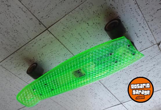 Deportes - Skate Board Penny M16 muy poco uso - En Venta