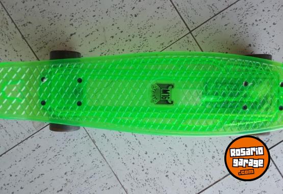 Deportes - Skate Board Penny M16 muy poco uso - En Venta