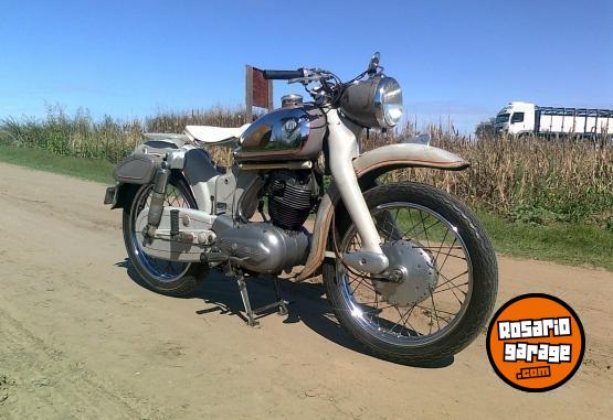 Clsicos - Nsu 250 Supermax - En Venta