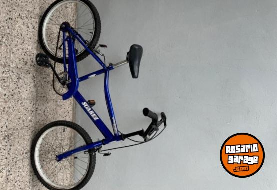 Deportes - Bicicleta rodado 20 Suarez - En Venta