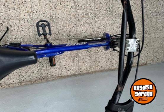 Deportes - Bicicleta rodado 20 Suarez - En Venta