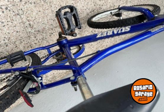 Deportes - Bicicleta rodado 20 Suarez - En Venta