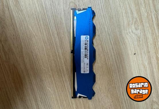 Informtica - Memoria Ram 8gb 3000MHz HP - En Venta