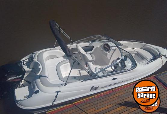 Embarcaciones - LIQUIDO LANCHA GEUNA 185 - MOTOR 90HP - 2014 - En Venta