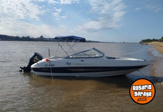 Embarcaciones - LIQUIDO LANCHA GEUNA 185 - MOTOR 90HP - 2014 - En Venta