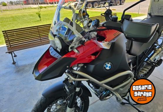 Motos - Bmw R 1200 GS ADVENTURE 2013 Nafta 48000Km - En Venta