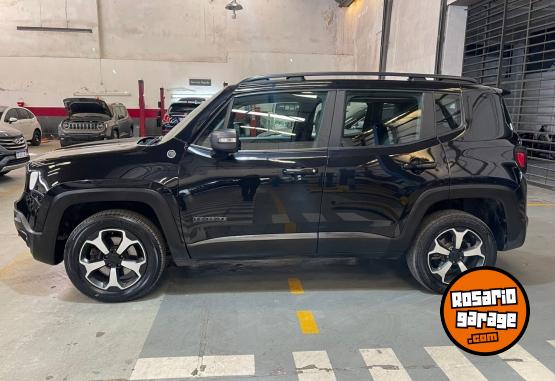 Camionetas - Jeep RENEGADE TRAILHAWK 2 2019 Diesel 50000Km - En Venta