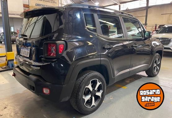 Camionetas - Jeep RENEGADE TRAILHAWK 2 2019 Diesel 50000Km - En Venta