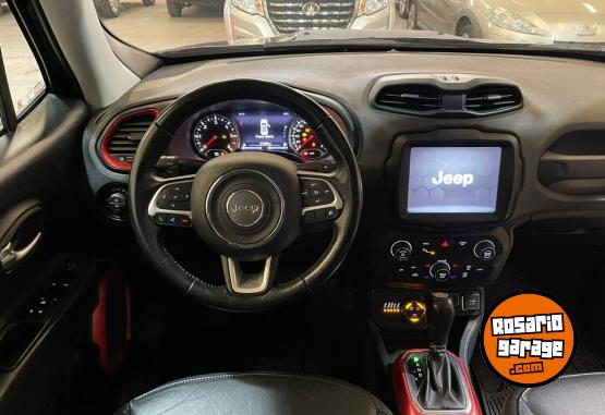 Camionetas - Jeep RENEGADE TRAILHAWK 2 2019 Diesel 50000Km - En Venta