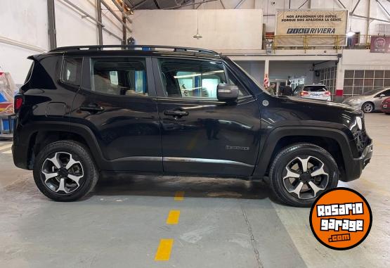 Camionetas - Jeep RENEGADE TRAILHAWK 2 2019 Diesel 50000Km - En Venta