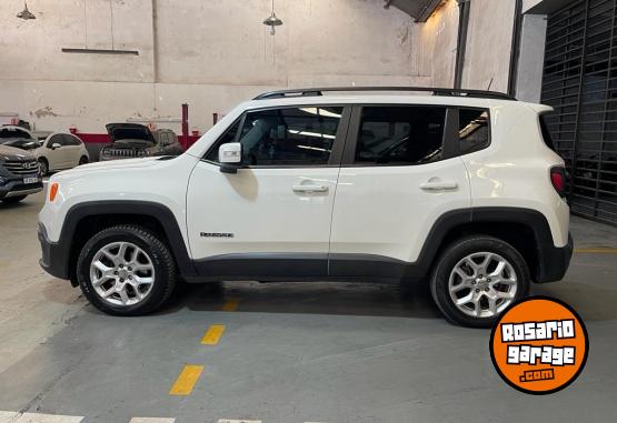 Camionetas - Jeep RENEGADE LONGITUDE 2.44X4 2016 Nafta 80000Km - En Venta