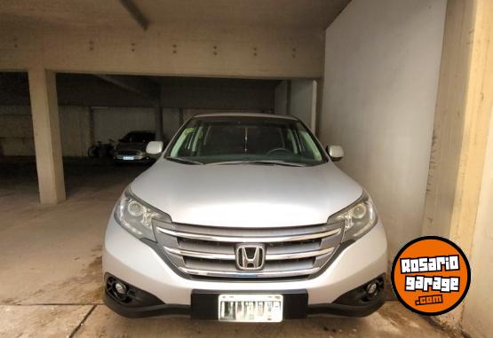 Camionetas - Honda CR-V EX 2012 Nafta 165000Km - En Venta