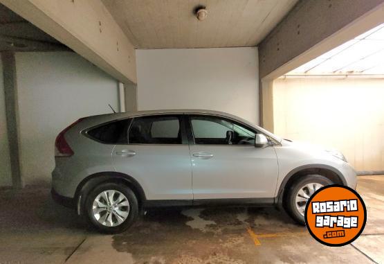 Camionetas - Honda CR-V EX 2012 Nafta 165000Km - En Venta