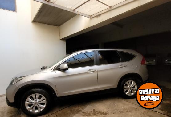 Camionetas - Honda CR-V EX 2012 Nafta 165000Km - En Venta