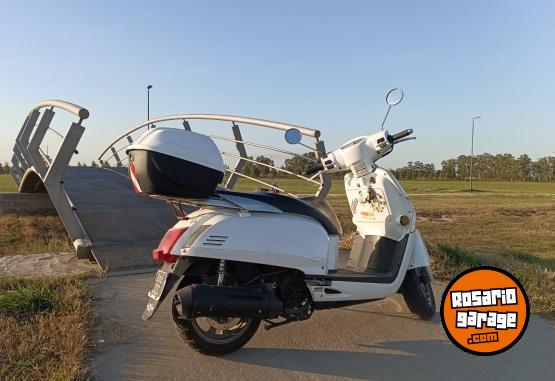 Motos - Kymco Like 2012 Nafta 30000Km - En Venta