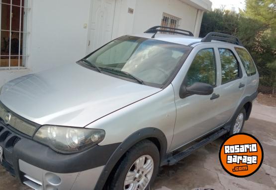 Autos - Fiat Palio Adventure 2007 Diesel 297000Km - En Venta