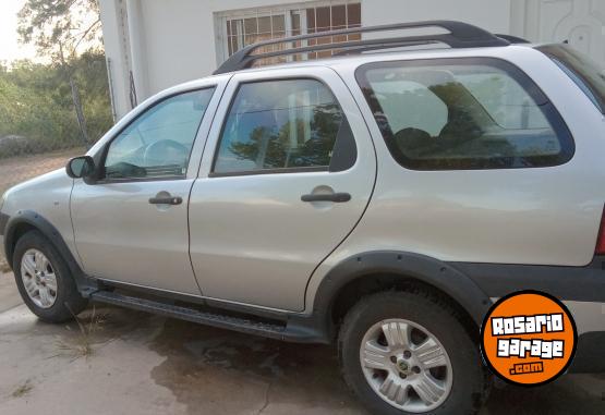 Autos - Fiat Palio Adventure 2007 Diesel 297000Km - En Venta