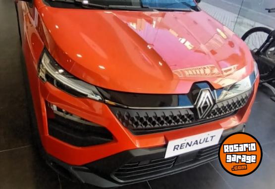 Autos - Renault KARDIAN 2024 Nafta 0Km - En Venta