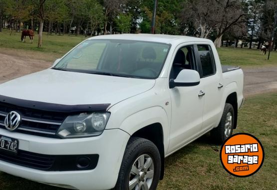 Camionetas - Volkswagen Amarok, Hilux, Frontie S1 2012 Diesel 170000Km - En Venta