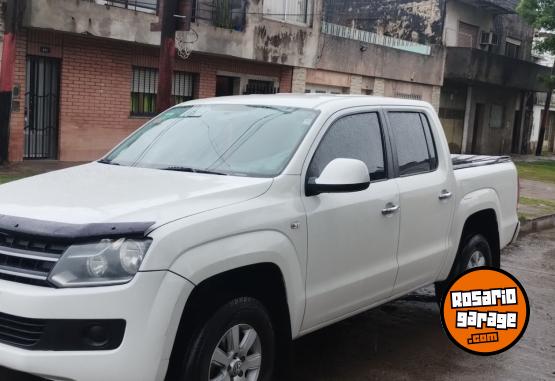 Camionetas - Volkswagen Amarok, Hilux, Frontie S1 2012 Diesel 170000Km - En Venta