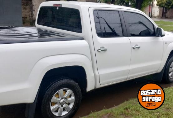 Camionetas - Volkswagen Amarok, Hilux, Frontie S1 2012 Diesel 170000Km - En Venta